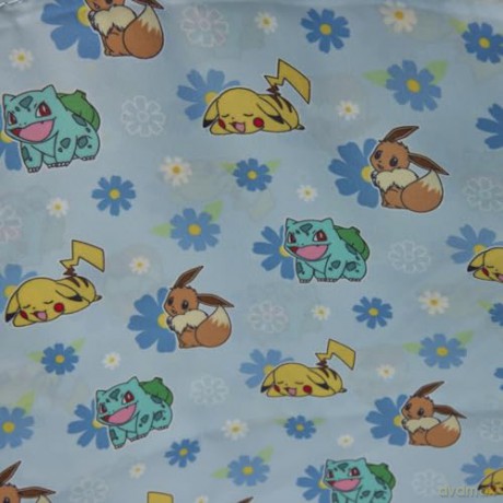 Pokemon by Loungefly Crossbody with Coin Bag Floral