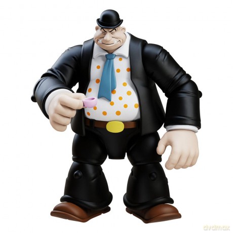 Popeye Action Figure Wave 03 Toar [FIGURKA]