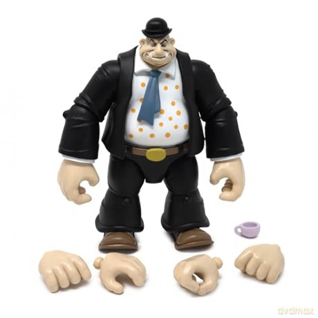 Popeye Action Figure Wave 03 Toar [FIGURKA]