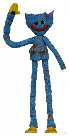 Poppy Playtime Action Figure Huggy Wuggy Ruined 19 cm [FIGURKA]