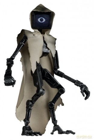 Poppy Playtime Action Figure The Doctor 19 cm [FIGURKA]