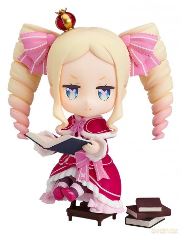 Re:Zero Starting Life in Another World Nendoroid Action Figure Beatrice 10 cm [FIGURKA]