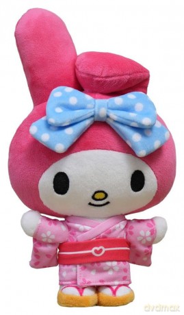 Sanrio Plush Figure My Melody Kimono Version 22 cm