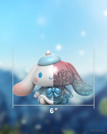 Sanrio Kandy Cinnamoroll Snowy Dreams Series [FIGURKA]