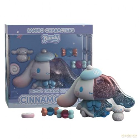 Sanrio Kandy Cinnamoroll Snowy Dreams Series [FIGURKA]