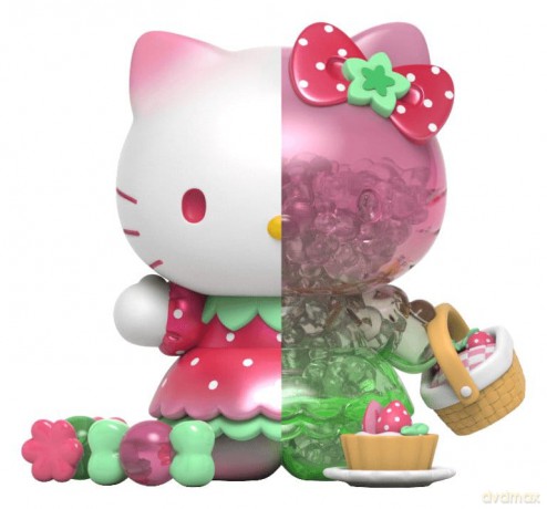 Sanrio Kandy Hello Kitty Floral Daydream Series 15 cm [FIGURKA]