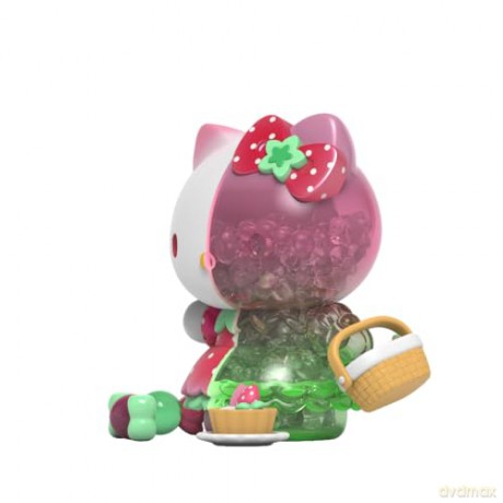 Sanrio Kandy Hello Kitty Floral Daydream Series 15 cm [FIGURKA]