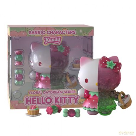 Sanrio Kandy Hello Kitty Floral Daydream Series 15 cm [FIGURKA]