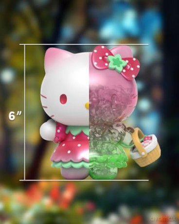 Sanrio Kandy Hello Kitty Floral Daydream Series 15 cm [FIGURKA]
