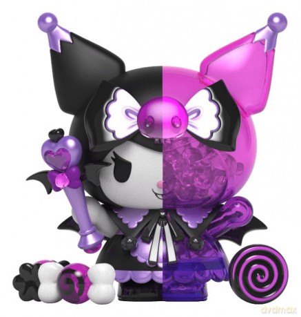 Sanrio Kandy Kuromi Spooky Fun Series 15 cm [FIGURKA]