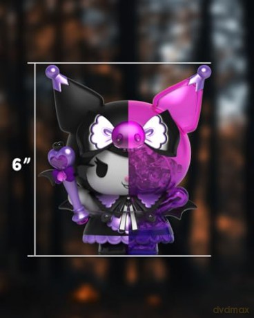 Sanrio Kandy Kuromi Spooky Fun Series 15 cm [FIGURKA]