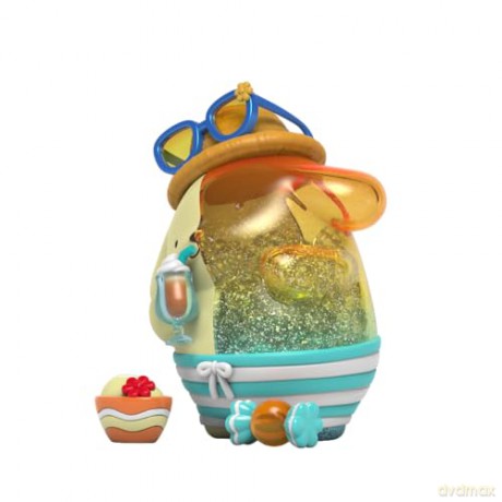Sanrio Kandy Pompompurin Sea Breeze Series 15 cm [FIGURKA]
