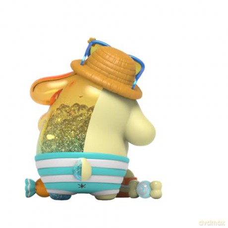 Sanrio Kandy Pompompurin Sea Breeze Series 15 cm [FIGURKA]