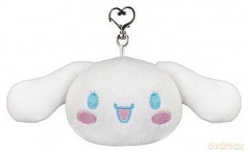 Sanrio Plush Keychain Cinnamoroll 6 cm