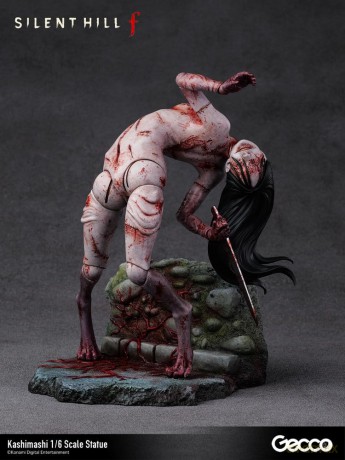Silent Hill f Resin Statue 1/6 Kashimashi 23 cm [FIGURKA]