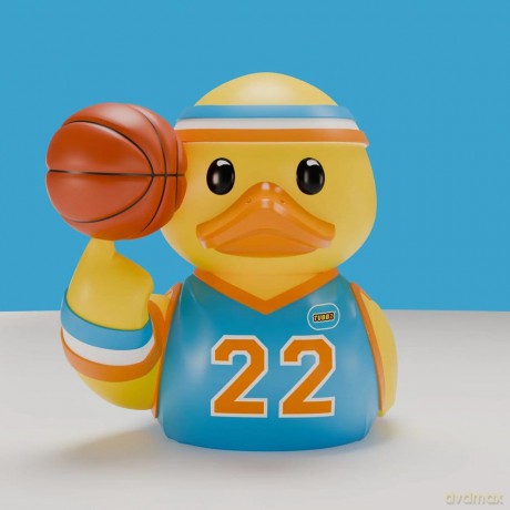 Sports Tubbz Mini PVC Figure Basketball 5 cm [FIGURKA]