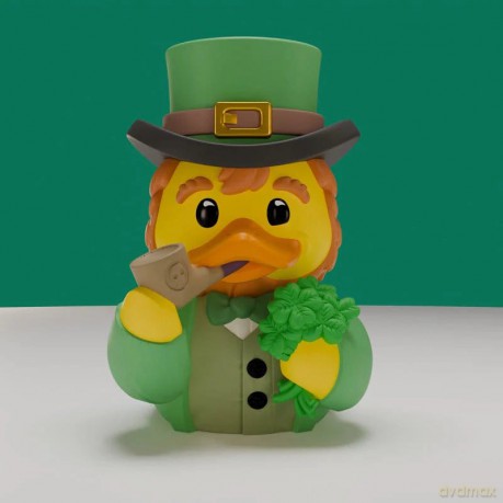 St. Patricks Day Tubbz PVC Figure Boxed Edition 10 cm [FIGURKA]
