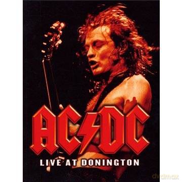 AC/DC: Live At Donington [2DVD]