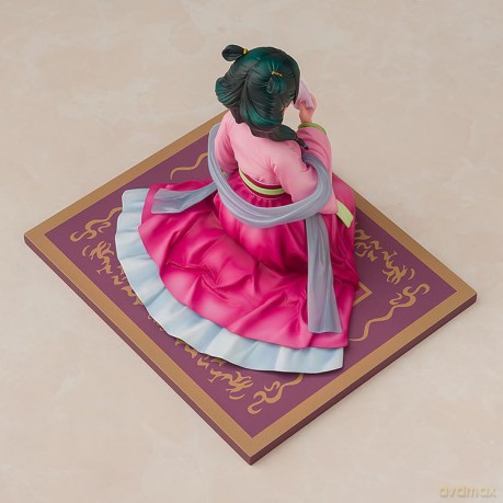 The Apothecary Diaries PVC Statue 1/7 Maomao: Garden Party Ver. 20 cm [FIGURKA]