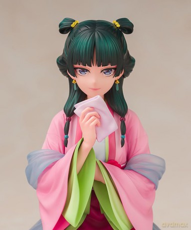 The Apothecary Diaries PVC Statue 1/7 Maomao: Garden Party Ver. 20 cm [FIGURKA]