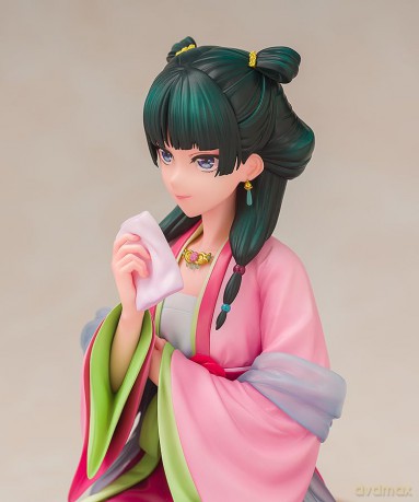 The Apothecary Diaries PVC Statue 1/7 Maomao: Garden Party Ver. 20 cm [FIGURKA]