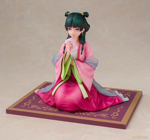 The Apothecary Diaries PVC Statue 1/7 Maomao: Garden Party Ver. 20 cm [FIGURKA]