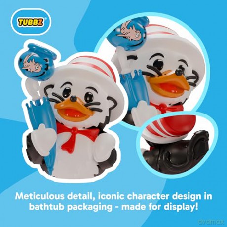 The Cat in the Hat Tubbz PVC Figure 1st Edition 10 cm [FIGURKA]