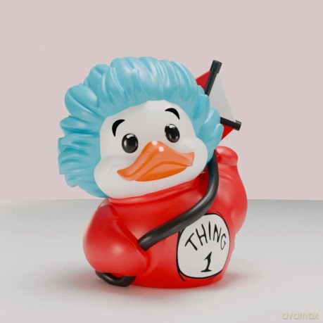 The Cat in the Hat Tubbz PVC Figure Thing 1 1st Edition 10 cm [FIGURKA]