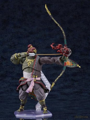 The Legend of Zelda Tears of the Kingdom Figma Action Figure Ganondorf Tears of the Kingdom Ver. 19 cm [FIGURKA]