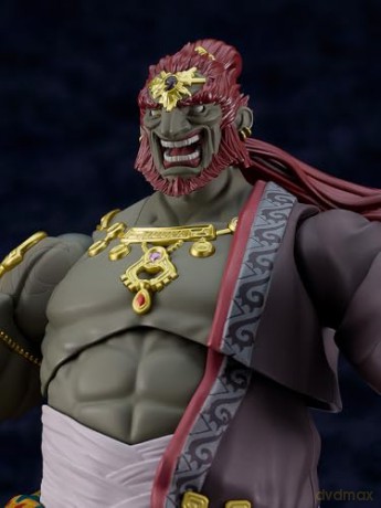 The Legend of Zelda Tears of the Kingdom Figma Action Figure Ganondorf Tears of the Kingdom Ver. 19 cm [FIGURKA]