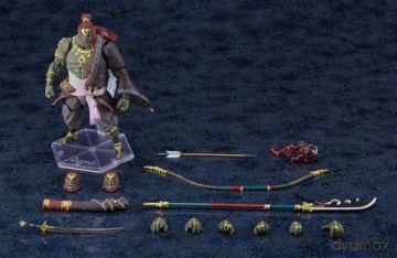 The Legend of Zelda Tears of the Kingdom Figma Action Figure Ganondorf Tears of the Kingdom Ver. 19 cm [FIGURKA]