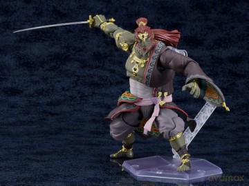 The Legend of Zelda Tears of the Kingdom Figma Action Figure Ganondorf Tears of the Kingdom Ver. 19 cm [FIGURKA]