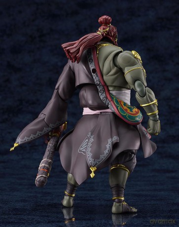 The Legend of Zelda Tears of the Kingdom Figma Action Figure Ganondorf Tears of the Kingdom Ver. 19 cm [FIGURKA]
