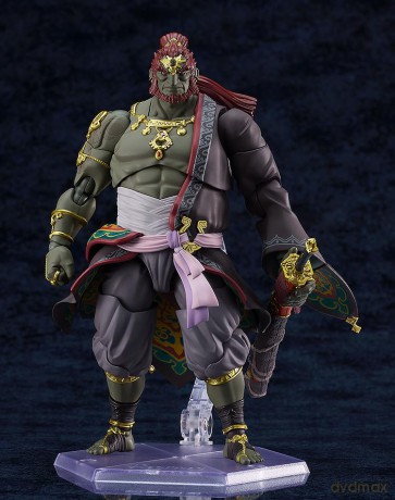 The Legend of Zelda Tears of the Kingdom Figma Action Figure Ganondorf Tears of the Kingdom Ver. 19 cm [FIGURKA]