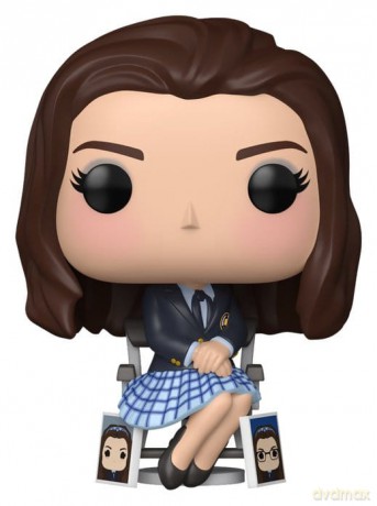 The Princess Diaries POP! Premium Vinyl Figure Mia Transformation 9 cm [FIGURKA]