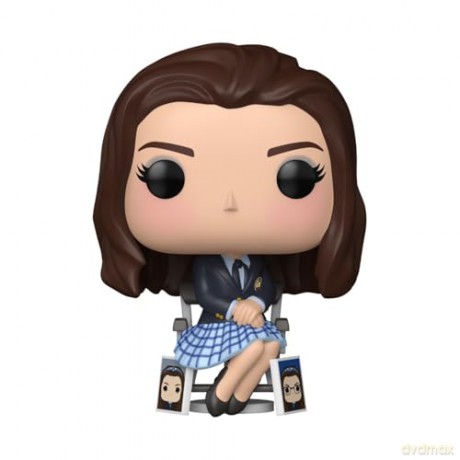 The Princess Diaries POP! Premium Vinyl Figure Mia Transformation 9 cm [FIGURKA]