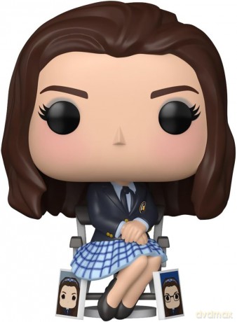 The Princess Diaries POP! Premium Vinyl Figure Mia Transformation 9 cm [FIGURKA]