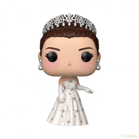 The Princess Diaries POP! Vinyl Figure Mia Thermopolis 9 cm [FIGURKA]