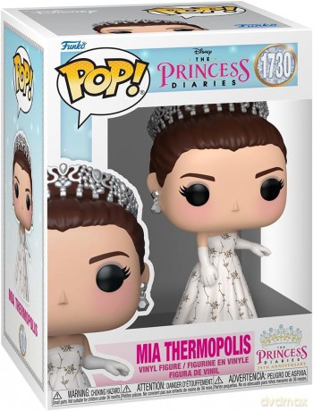 The Princess Diaries POP! Vinyl Figure Mia Thermopolis 9 cm [FIGURKA]
