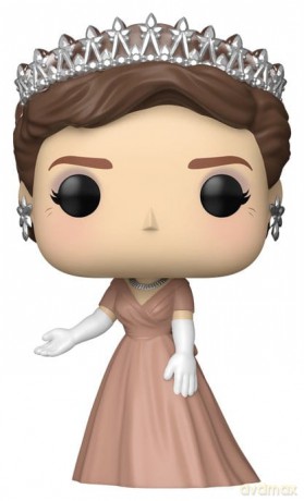 The Princess Diaries POP! Vinyl Figure Queen Clarisse 9 cm [FIGURKA]