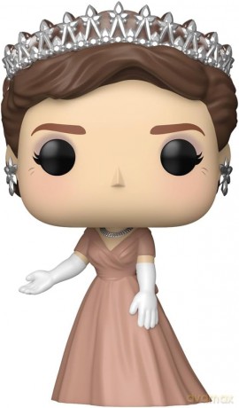The Princess Diaries POP! Vinyl Figure Queen Clarisse 9 cm [FIGURKA]