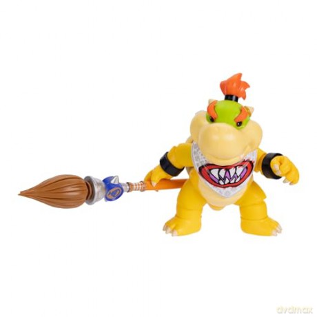 The Super Mario Galaxy Movie Action Figure Bowser Jr. 13 cm [FIGURKA]