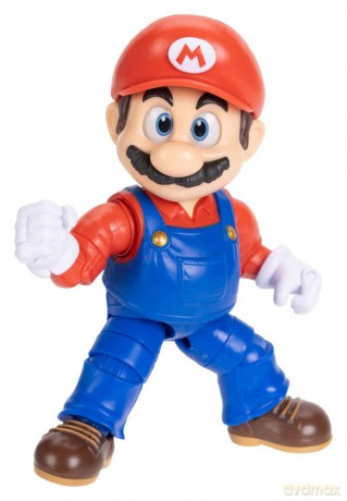 The Super Mario Galaxy Movie Action Figure Mario 13 cm [FIGURKA]