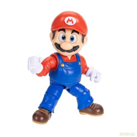 The Super Mario Galaxy Movie Action Figure Mario 13 cm [FIGURKA]