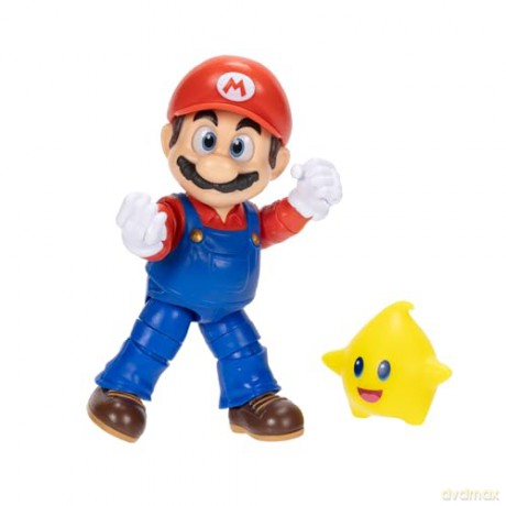 The Super Mario Galaxy Movie Action Figure Mario 13 cm [FIGURKA]