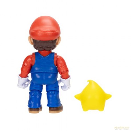 The Super Mario Galaxy Movie Action Figure Mario 13 cm [FIGURKA]
