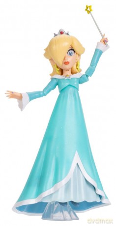 The Super Mario Galaxy Movie Action Figure Rosalina 13 cm [FIGURKA]