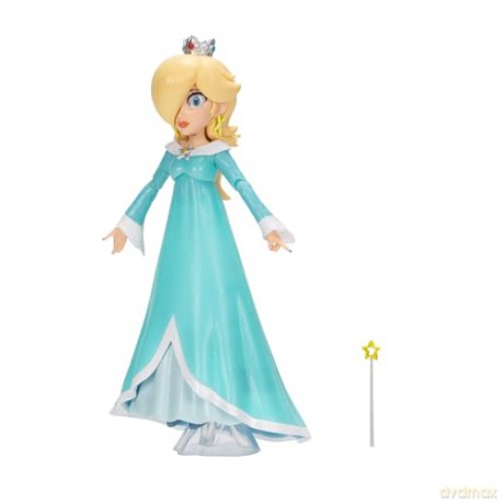 The Super Mario Galaxy Movie Action Figure Rosalina 13 cm [FIGURKA]