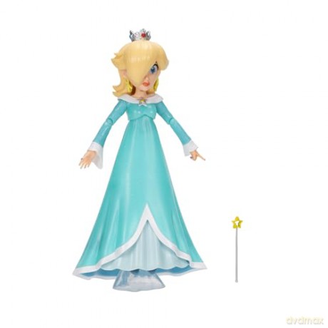 The Super Mario Galaxy Movie Action Figure Rosalina 13 cm [FIGURKA]