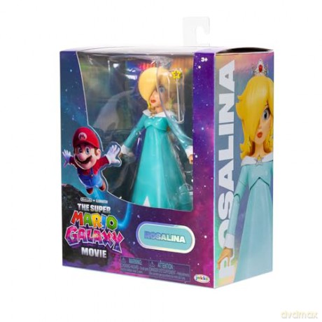 The Super Mario Galaxy Movie Action Figure Rosalina 13 cm [FIGURKA]